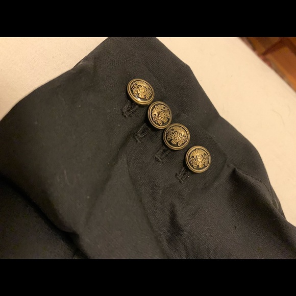 Talula (Aritzia) Black Blazer Size Four - Picture 3 of 6